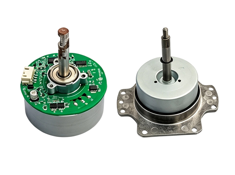 61 series three phase permanent magnet brushless DC motor